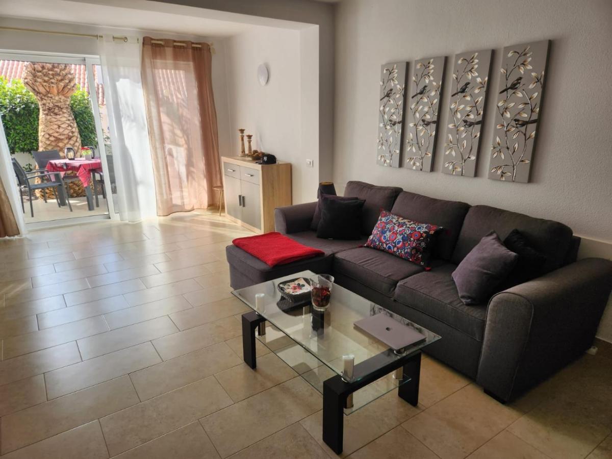 Golf & Ocean Breeze Apartment San Miguel de Abona Esterno foto