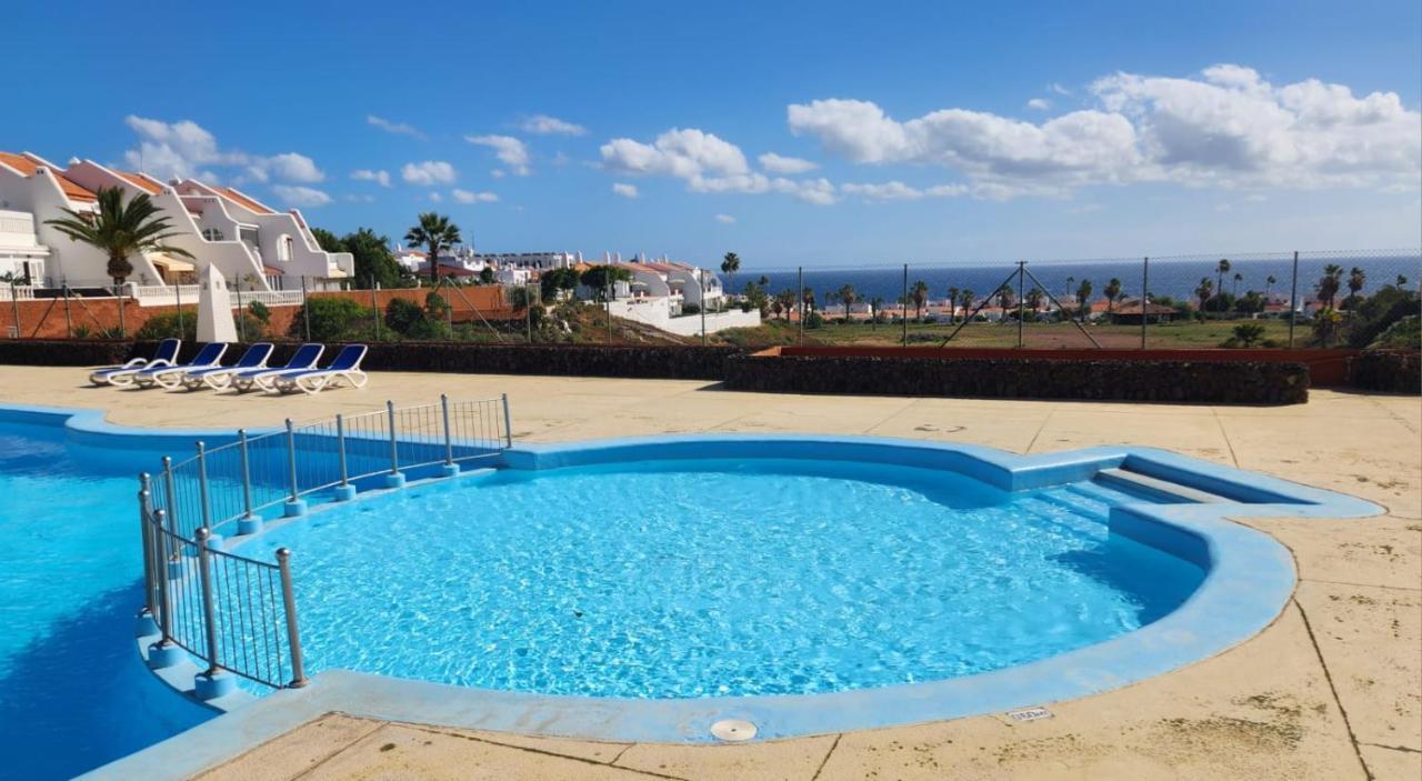 Golf & Ocean Breeze Apartment San Miguel de Abona Esterno foto
