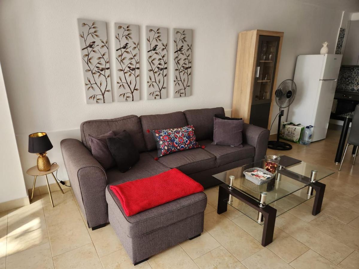 Golf & Ocean Breeze Apartment San Miguel de Abona Esterno foto
