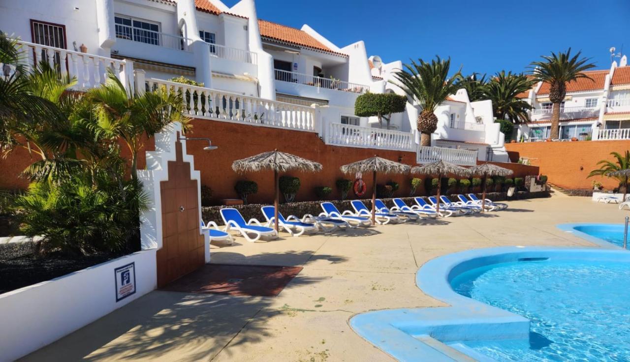 Golf & Ocean Breeze Apartment San Miguel de Abona Esterno foto