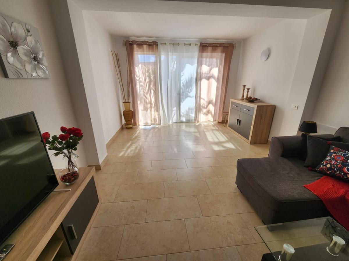 Golf & Ocean Breeze Apartment San Miguel de Abona Esterno foto