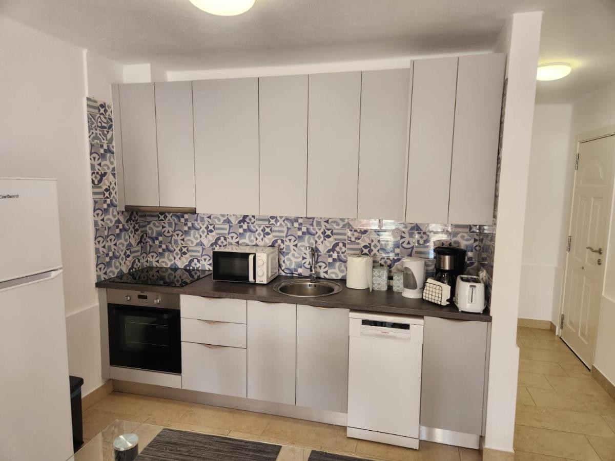 Golf & Ocean Breeze Apartment San Miguel de Abona Esterno foto