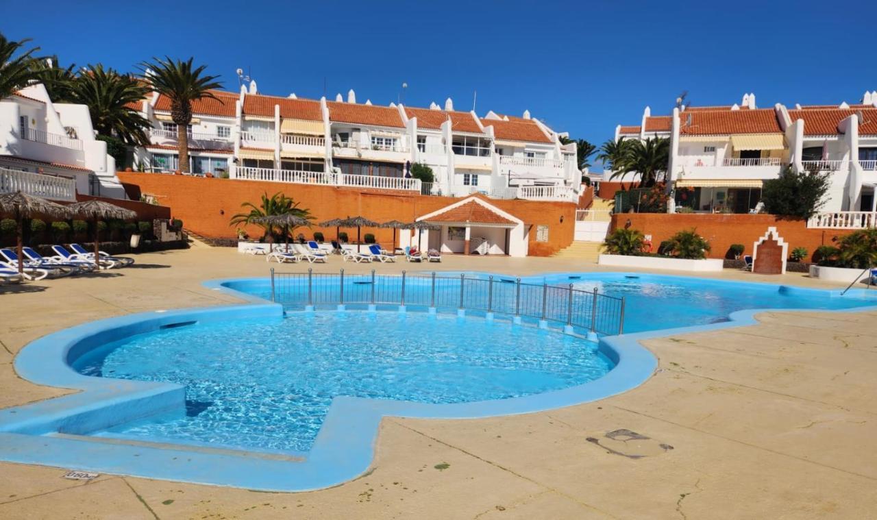 Golf & Ocean Breeze Apartment San Miguel de Abona Esterno foto
